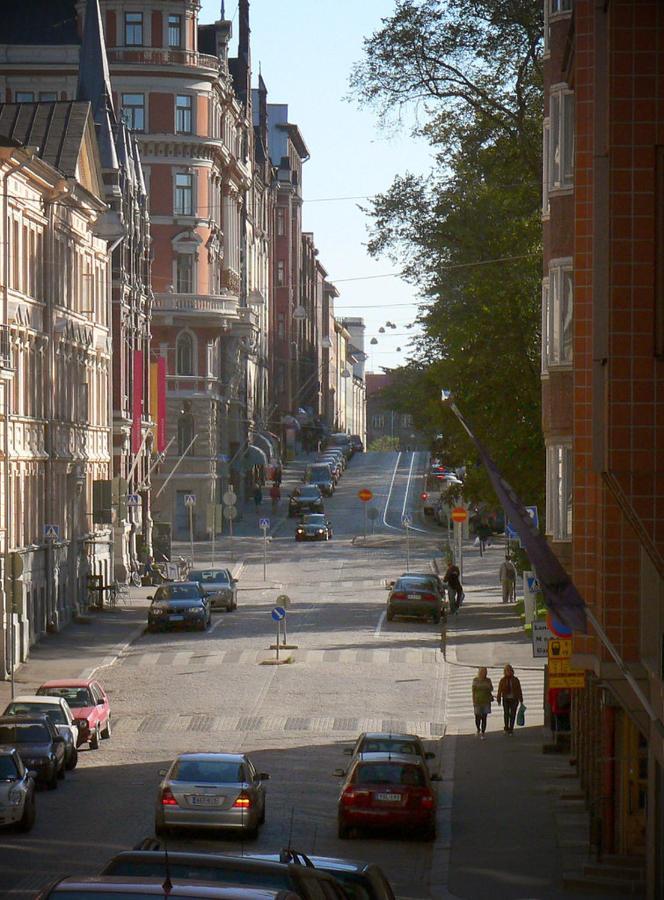 Design District Area - Compact Apartment Helsinki Center Bagian luar foto