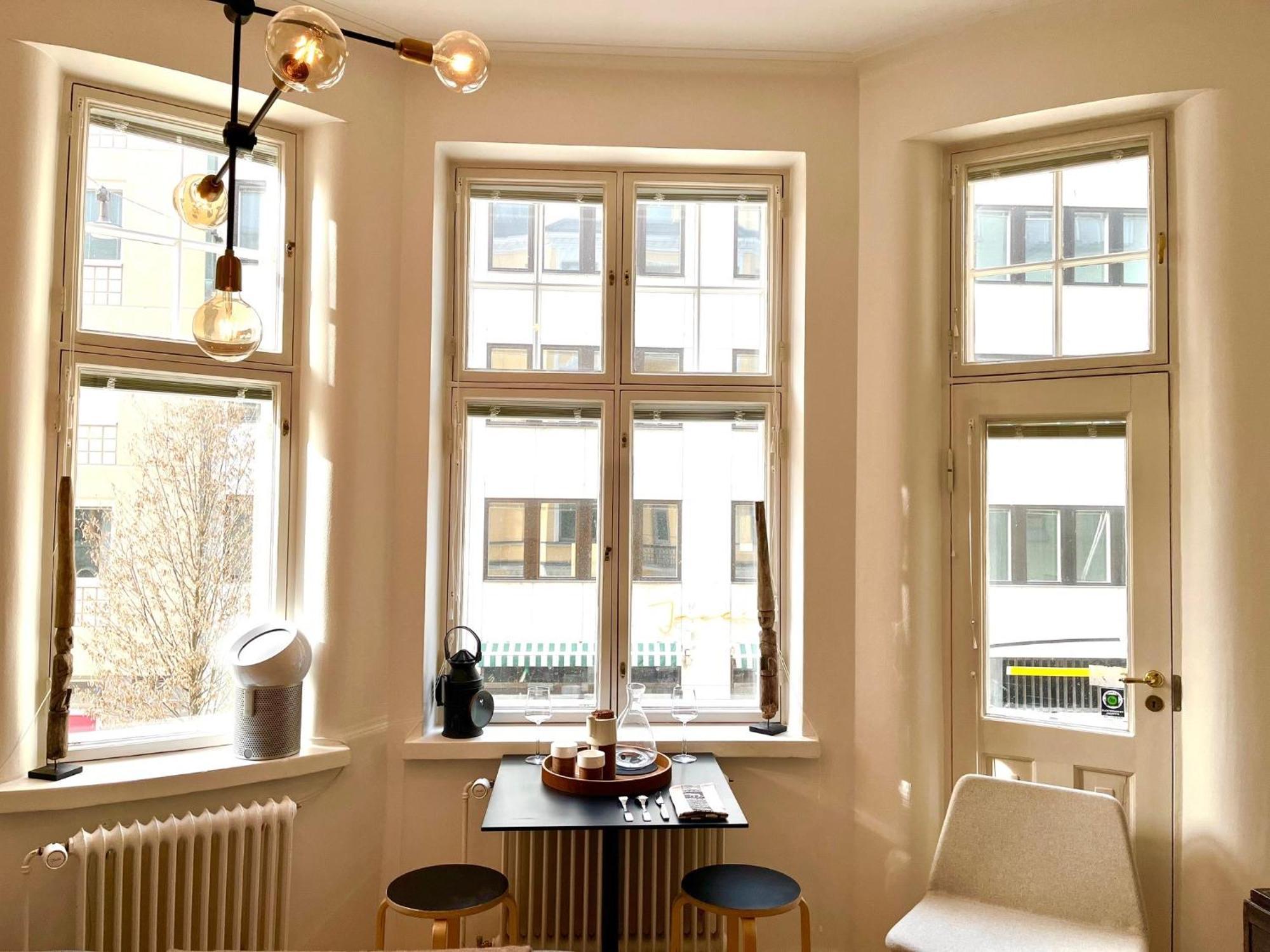 Design District Area - Compact Apartment Helsinki Center Bagian luar foto