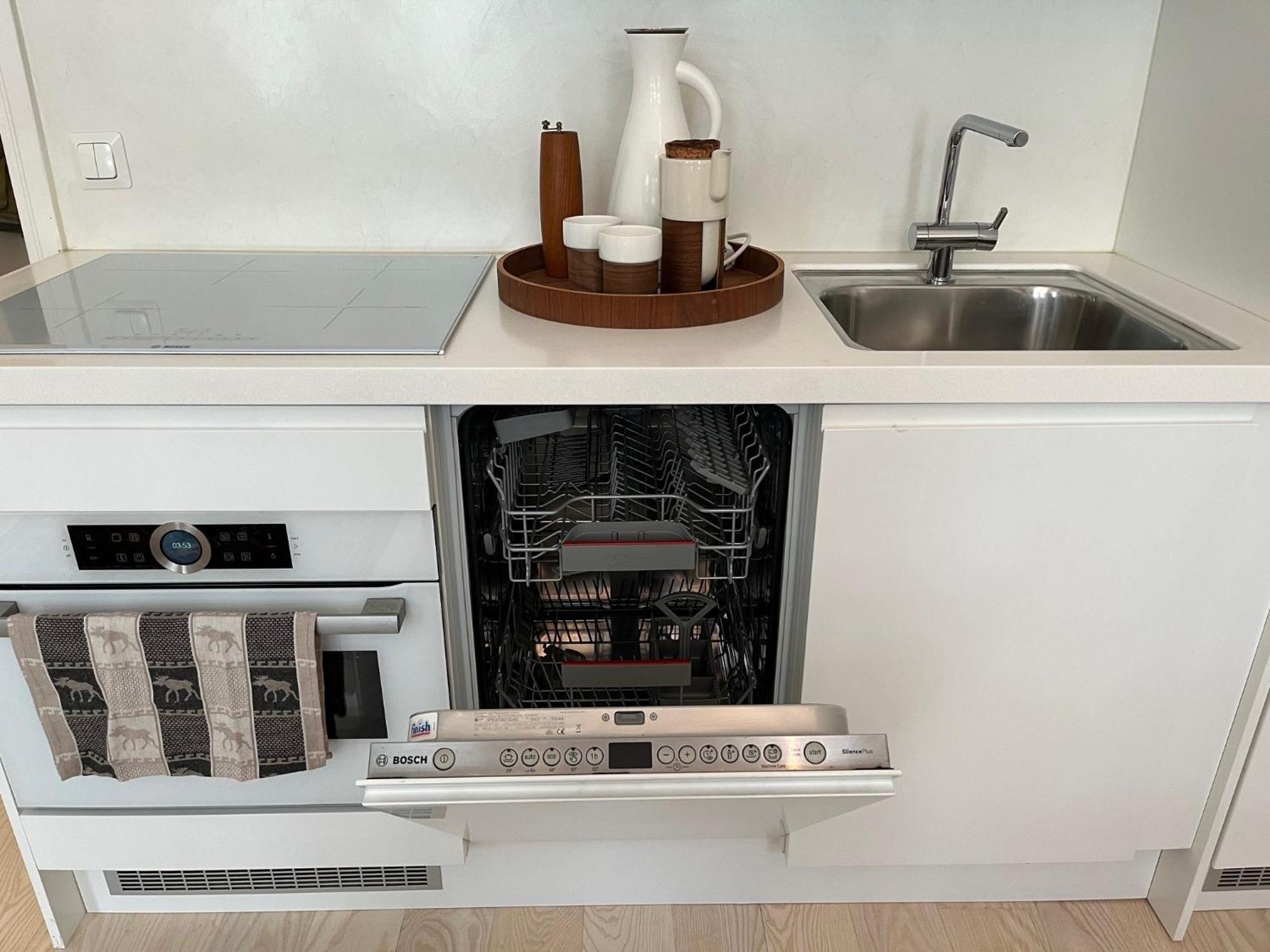 Design District Area - Compact Apartment Helsinki Center Bagian luar foto