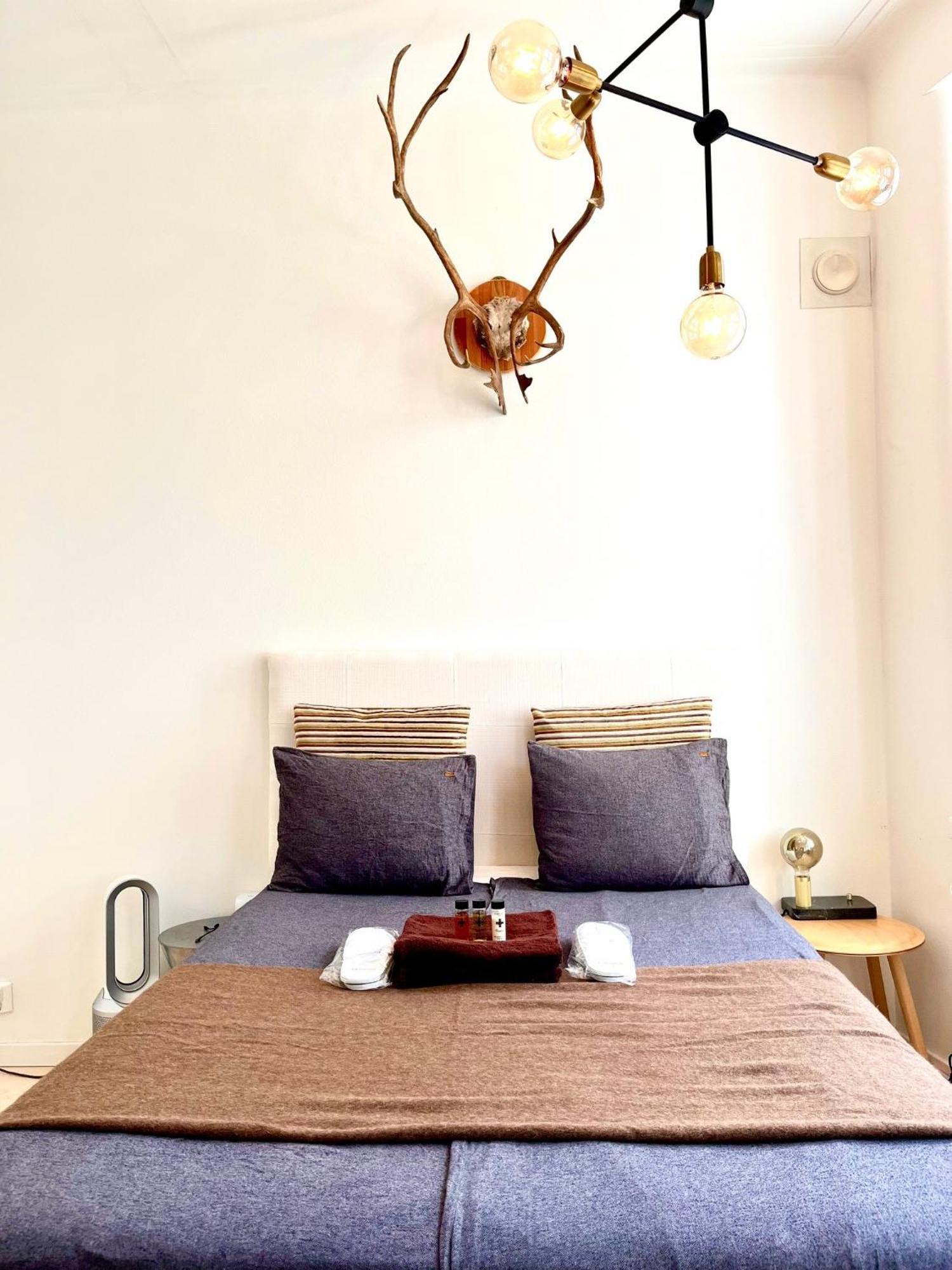Design District Area - Compact Apartment Helsinki Center Bagian luar foto