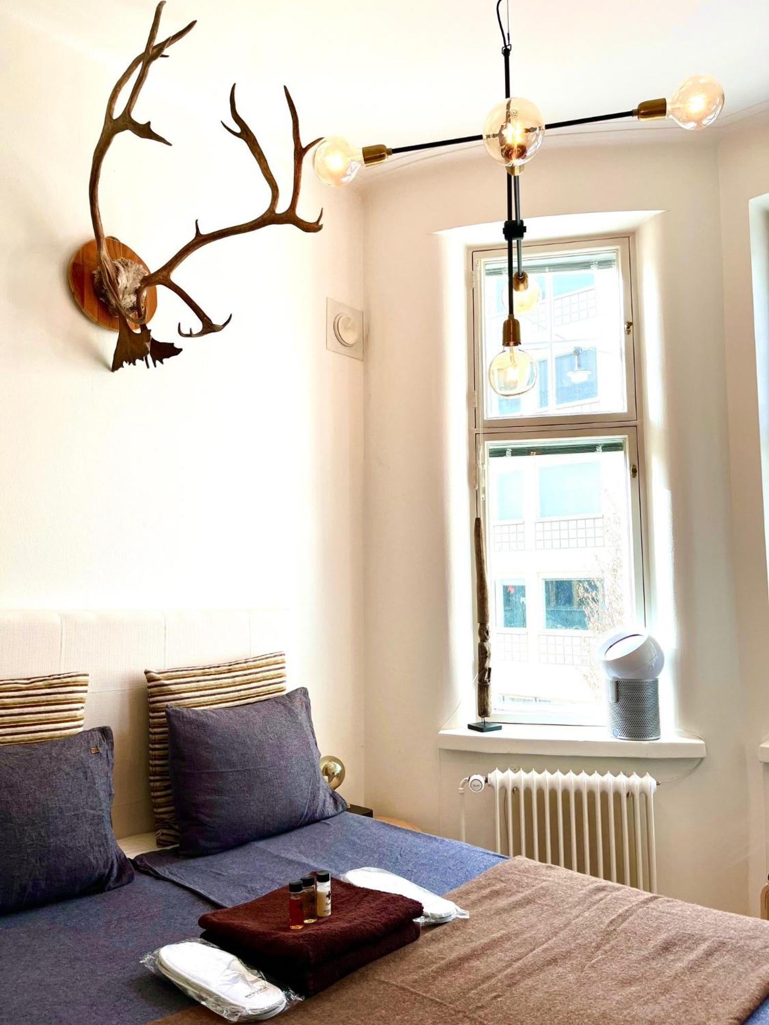 Design District Area - Compact Apartment Helsinki Center Bagian luar foto