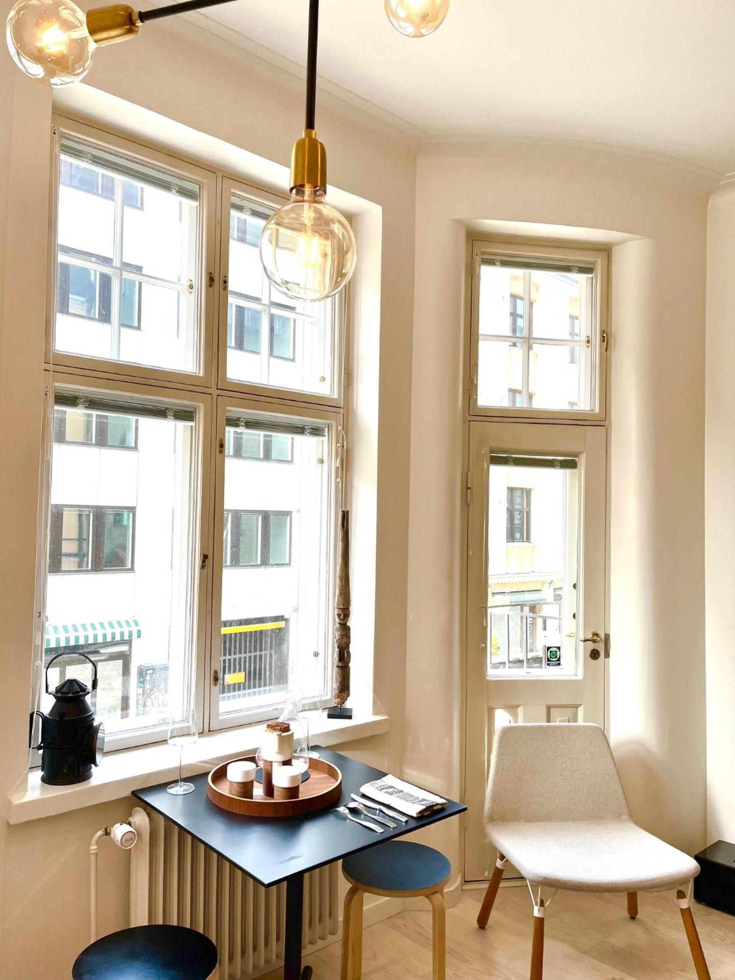 Design District Area - Compact Apartment Helsinki Center Bagian luar foto