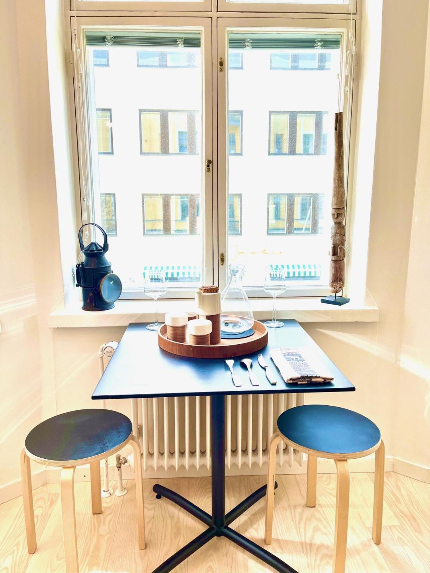 Design District Area - Compact Apartment Helsinki Center Bagian luar foto