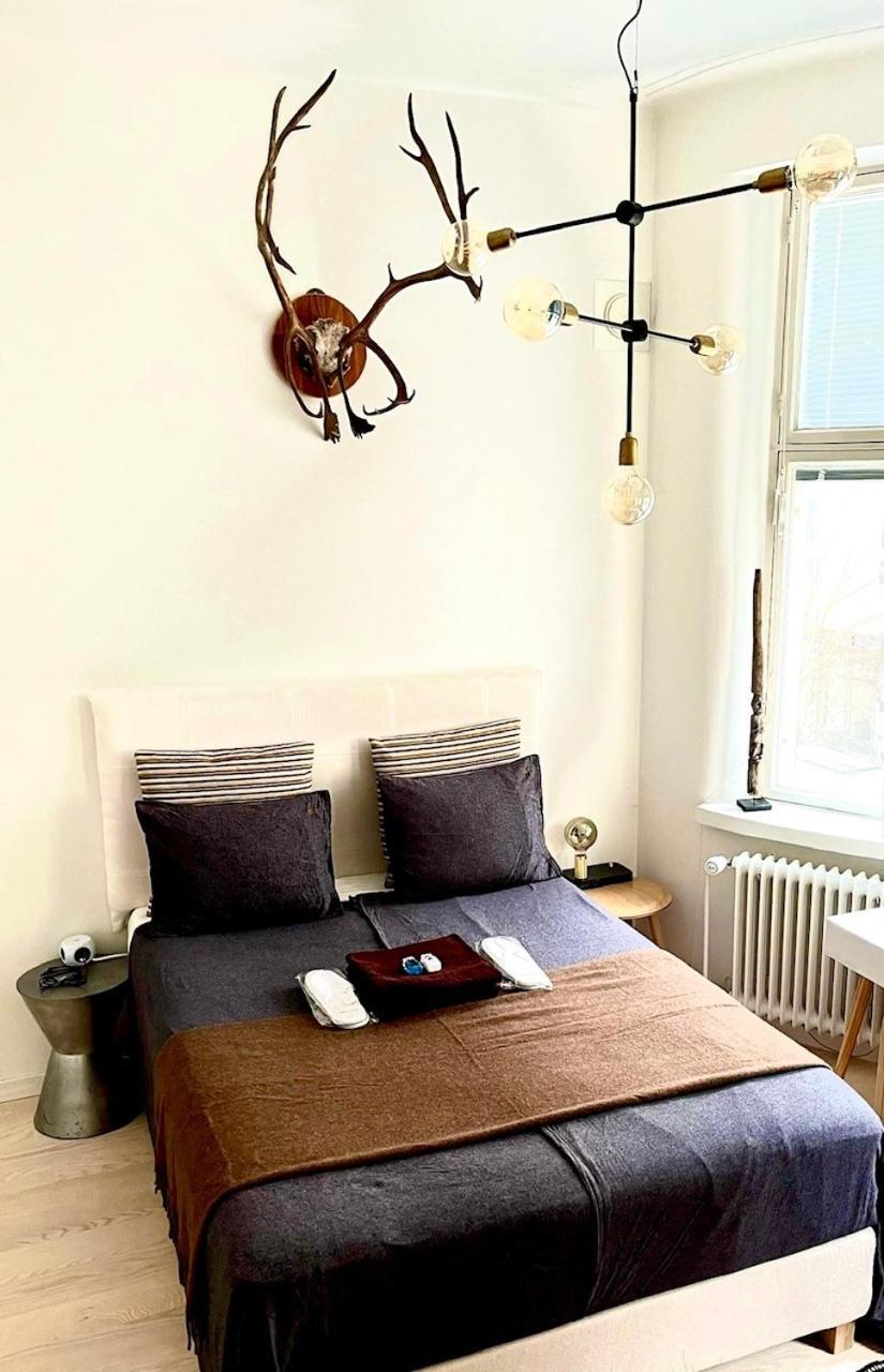 Design District Area - Compact Apartment Helsinki Center Bagian luar foto
