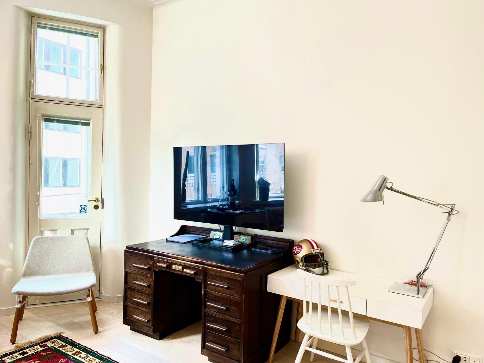Design District Area - Compact Apartment Helsinki Center Bagian luar foto